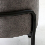 스톨 수툴 등받이없는의자 간편 작은 소형 미니 보조 낮은 의자 벨벳 원형 스툴