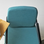 투르 라운지 체어 푹신한 팔걸이 거실 원룸 예쁜 카페 커피숍 네일샵 의자 사출의자
